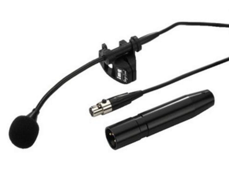 IMG ECM-310W IMG ECM-310W-- Microfono electret para instrumentos de viento