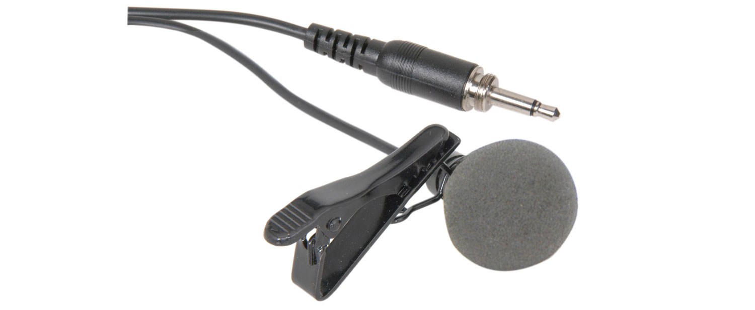 Chord LM35 - Microfono levalier solapa