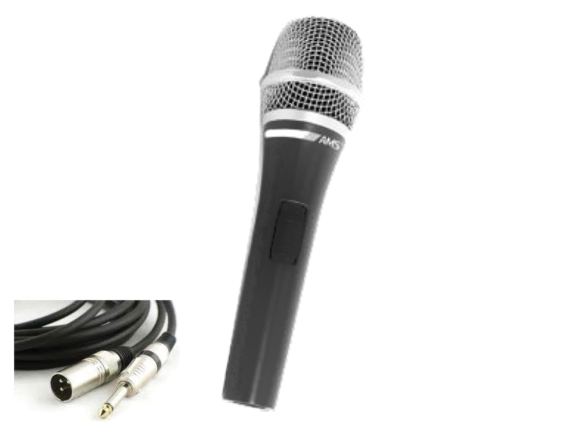 AMS 403 Microfono de mano 