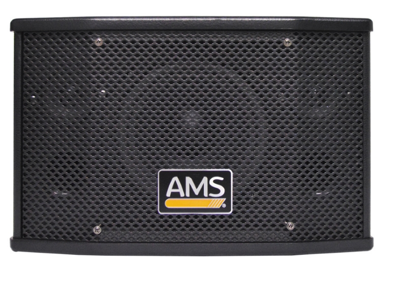 AMS 80 Disco -- Pareja de cajas acusticas pasivas