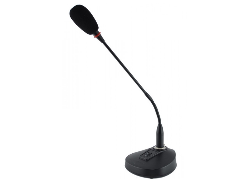 Acoustic Control GM12-- Microfono de sobremesa