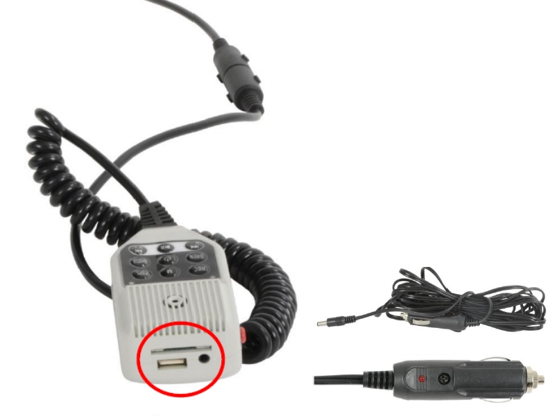 Adastra VM25bt-- Megafono para vehiculo USB.SD y Bluetooth.