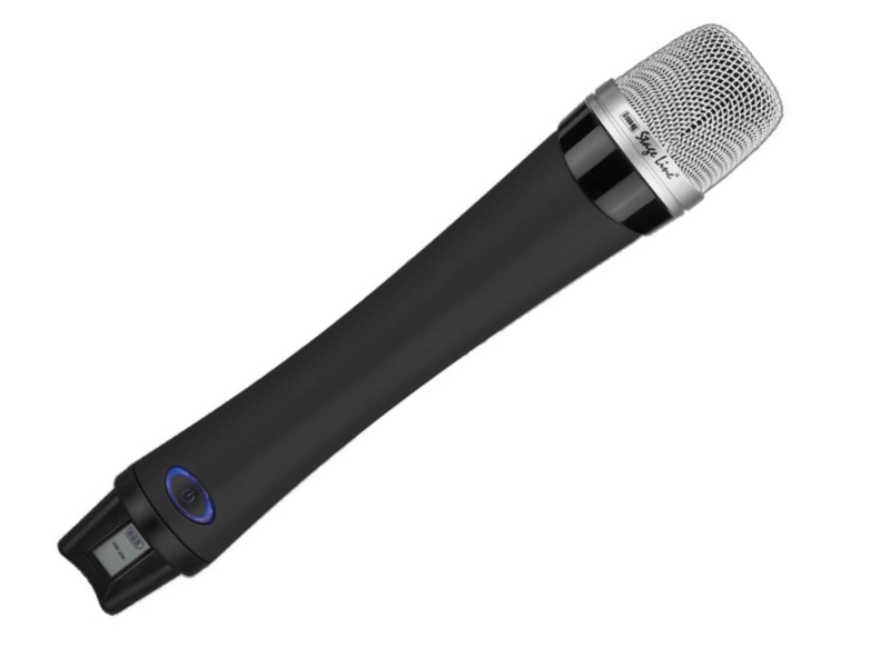 IMG ATS12HT- Microfonos de mano emisor