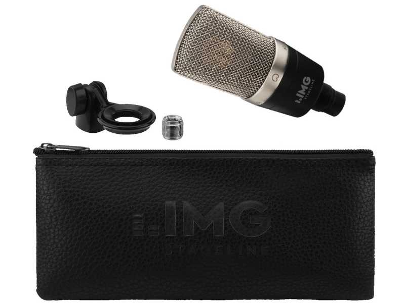 IMG ECMS-60 -- Microfono de condensador