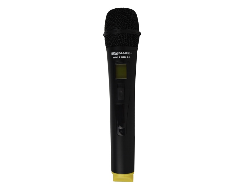 Mark Pro MRD1100AF1-- Microfono inalambrico diversity 99 canales