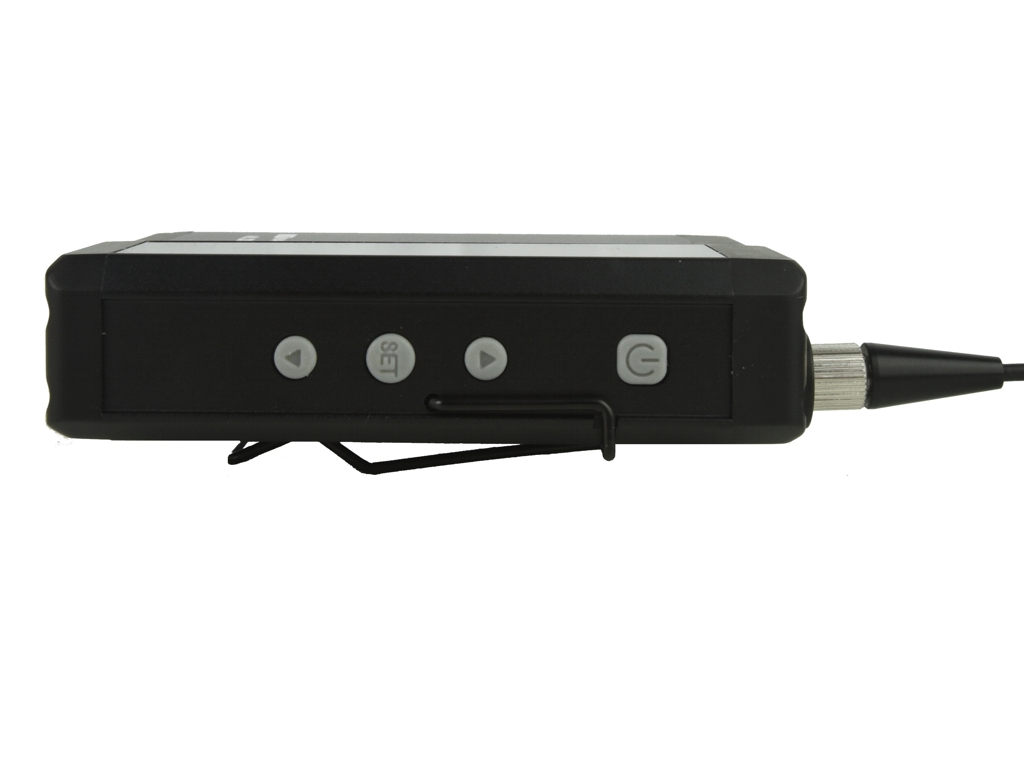 Mark MR2200/2-- Microfono inalambrico doble levalier Diversity