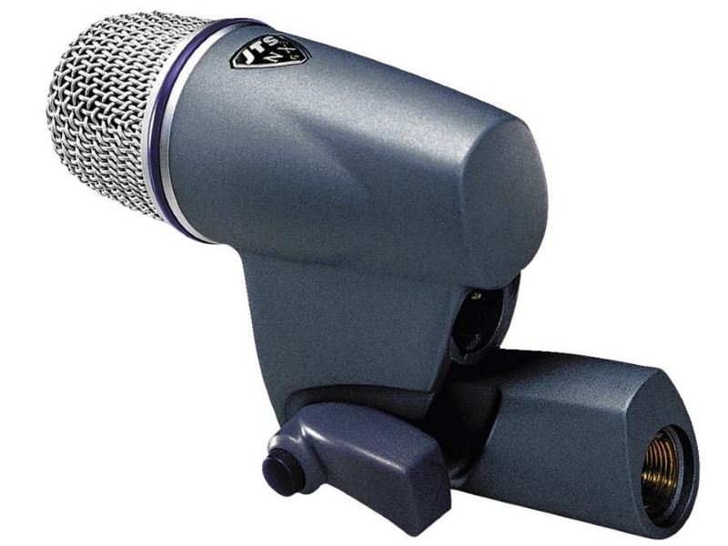 JTS NX-6 JTS NX-6 -- Microfono cardiode para percusion