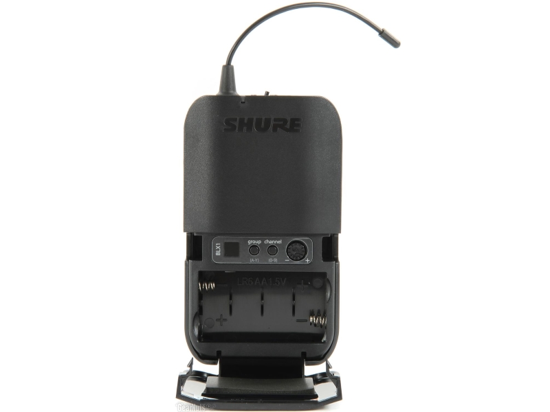 Shure BLX14RE/MX53- Microfono diadema