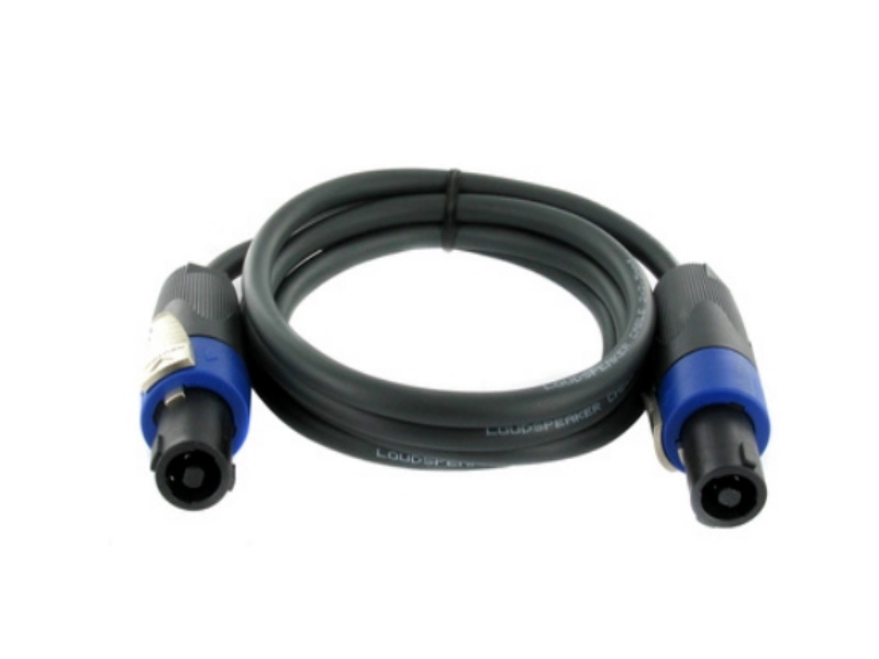 AM CBL165 AM CBL 165- Cable altavoces Speakon 2.5mm- 3 mtrs