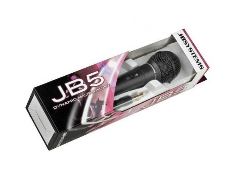 JB-5 Microfono de uso mixto