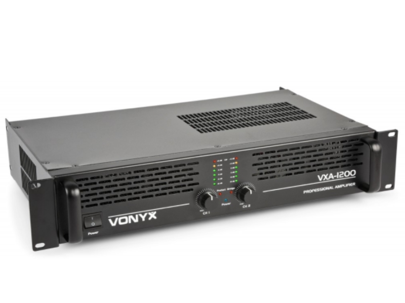 VNX Vonyx1200 II Etapa 1200w