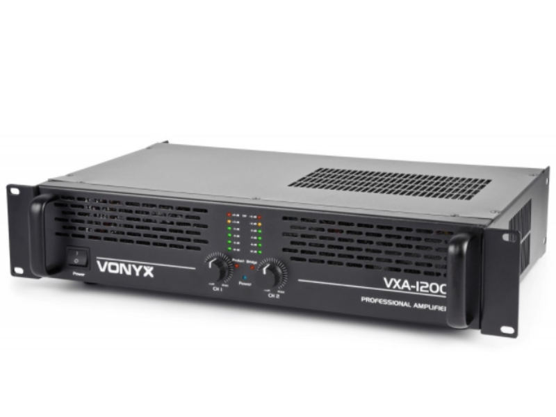 VNX Vonyx1200 II Etapa 1200w
