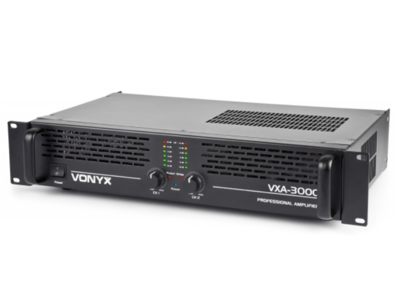 Vonyx VXA3000 II Etapa 3000w